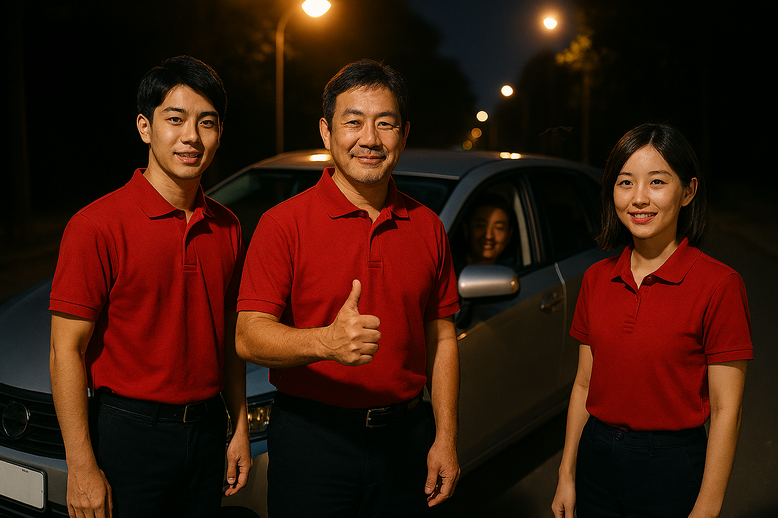 写真素材【代行スタッフ】